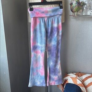 Sofi Tie-Dye Kids Bottoms